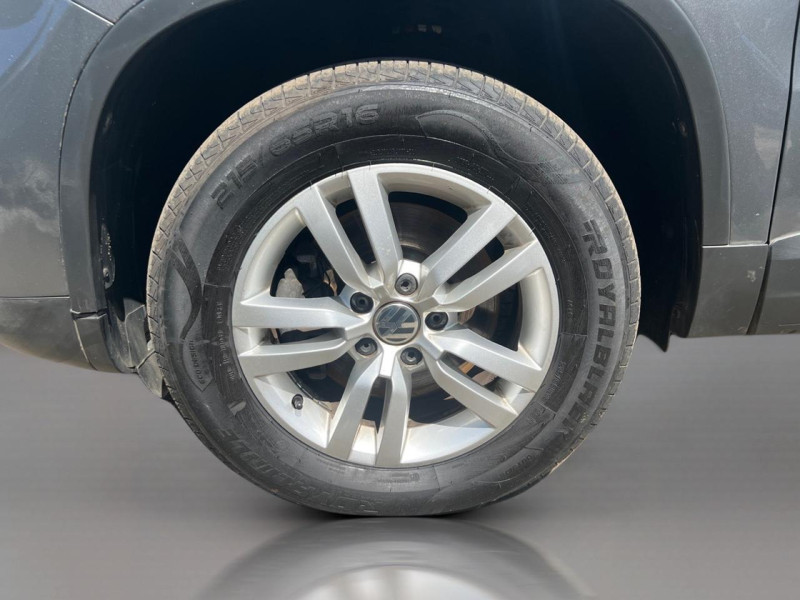 Volkswagen Tiguan 1.4TSI