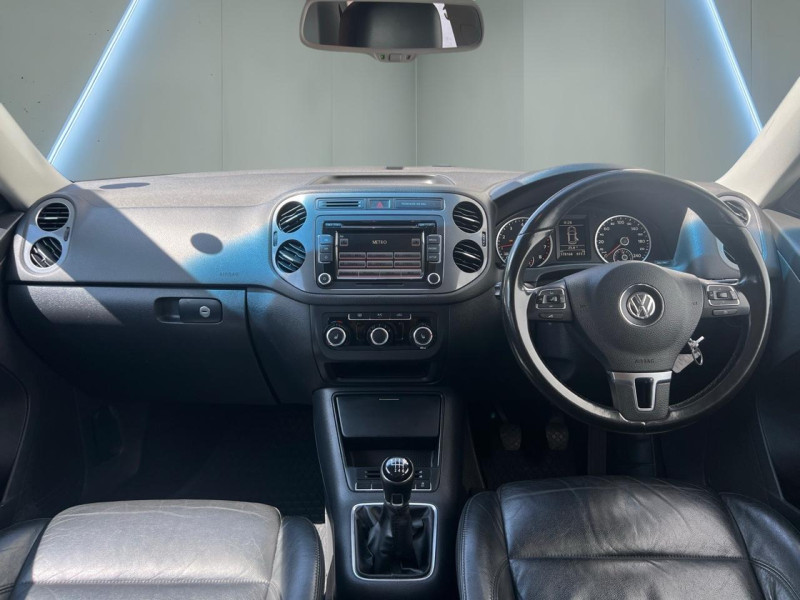 Volkswagen Tiguan 1.4TSI