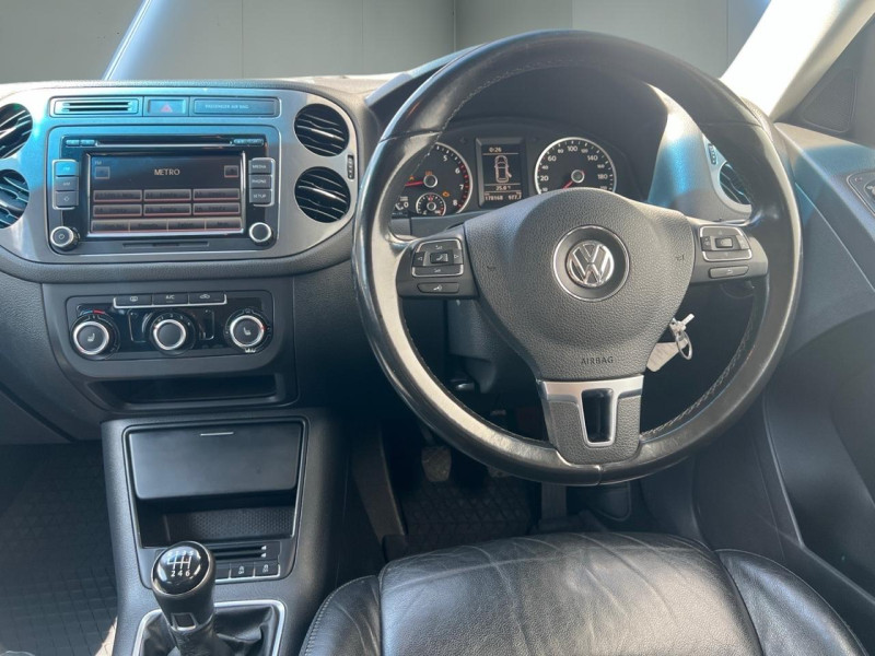 Volkswagen Tiguan 1.4TSI