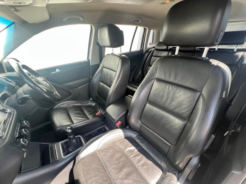 Volkswagen Tiguan 1.4TSI