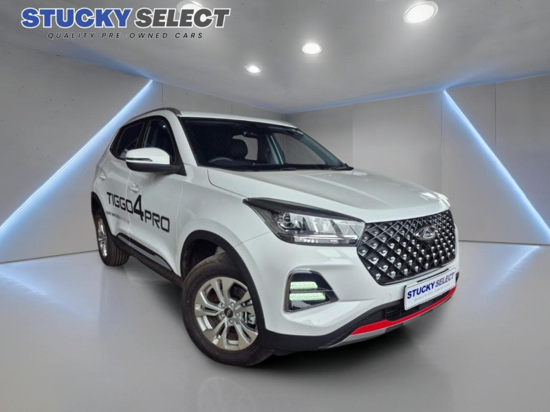 Chery Tiggo 4 Pro 1.5 MT Lit