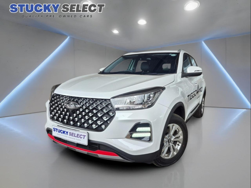 Chery Tiggo 4 Pro 1.5 MT Lit