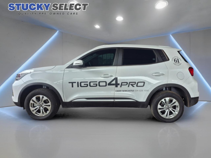 Chery Tiggo 4 Pro 1.5 MT Lit