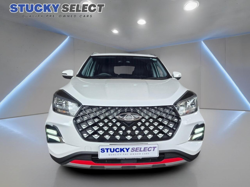 Chery Tiggo 4 Pro 1.5 MT Lit