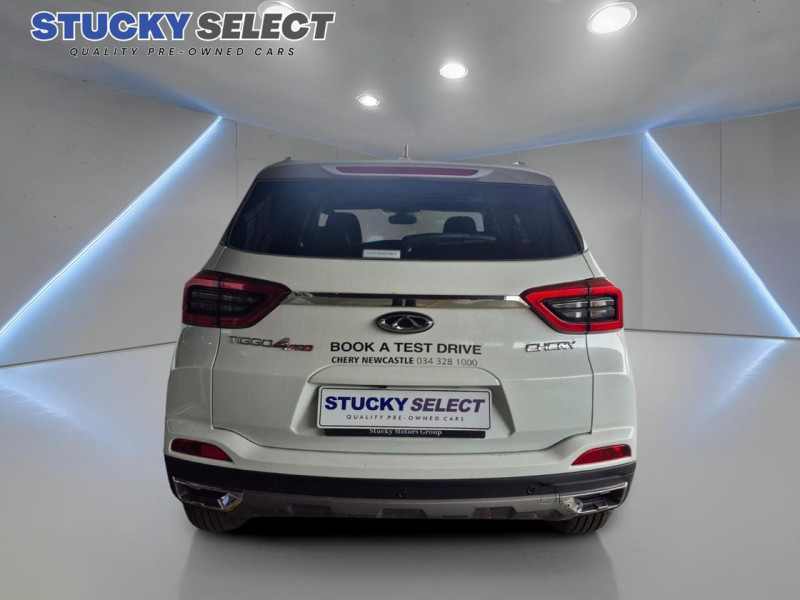 Chery Tiggo 4 Pro 1.5 MT Lit