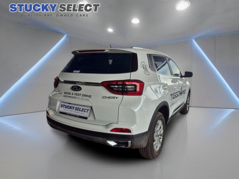 Chery Tiggo 4 Pro 1.5 MT Lit