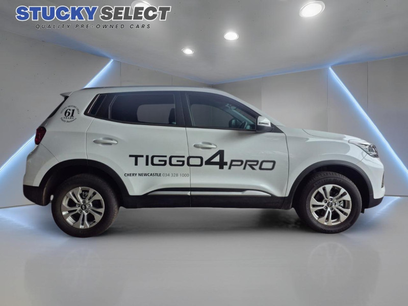 Chery Tiggo 4 Pro 1.5 MT Lit
