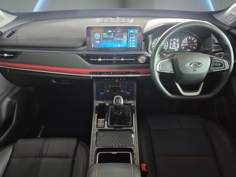 Chery Tiggo 4 Pro 1.5 MT Lit