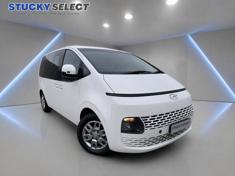 Hyundai Staria 2.2D Executive A/T