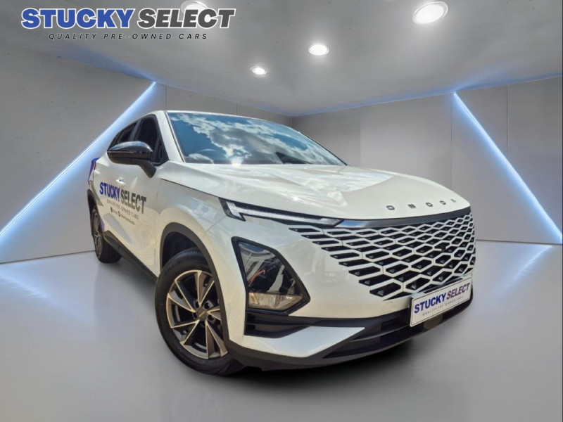 Omoda C5 1.5 Street Plus