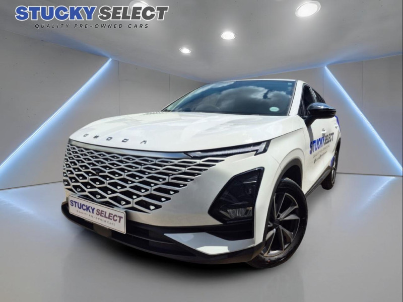 Omoda C5 1.5 Street Plus