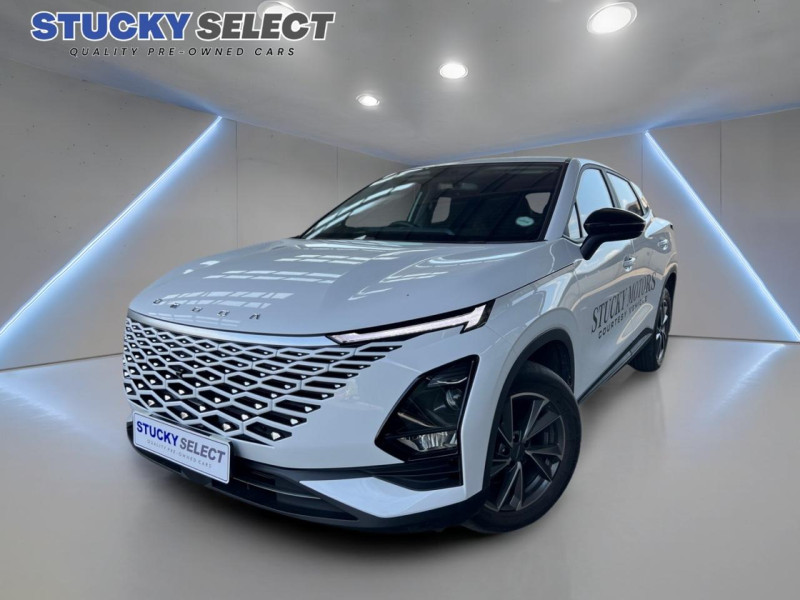 Omoda C5 1.5 Street Plus