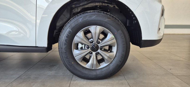 GWM P300 SX S- CAB 4×2 6MT