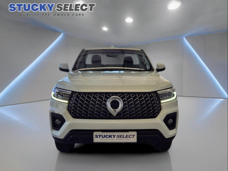 GWM P300 SX S- CAB 4×2 6MT