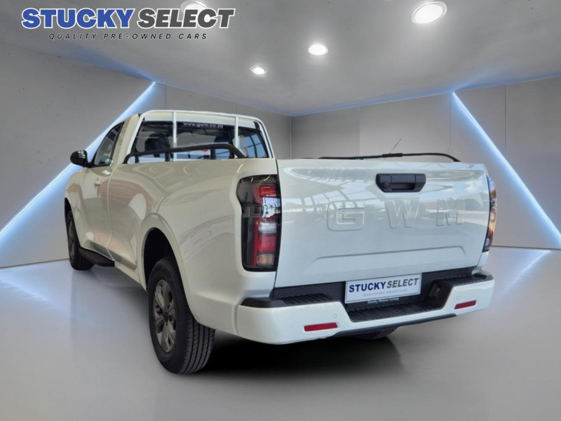 GWM P300 SX S- CAB 4×2 6MT