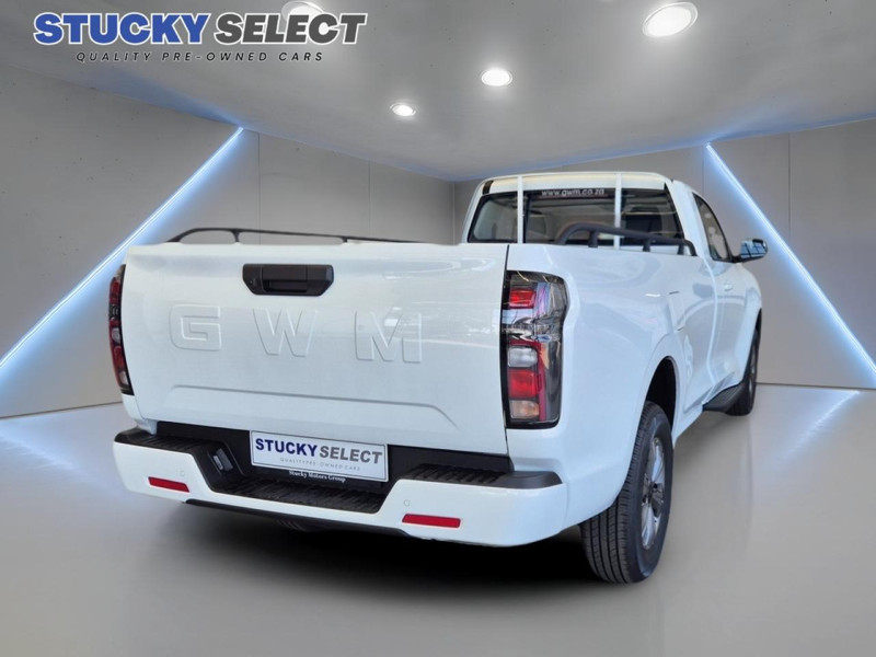 GWM P300 SX S- CAB 4×2 6MT