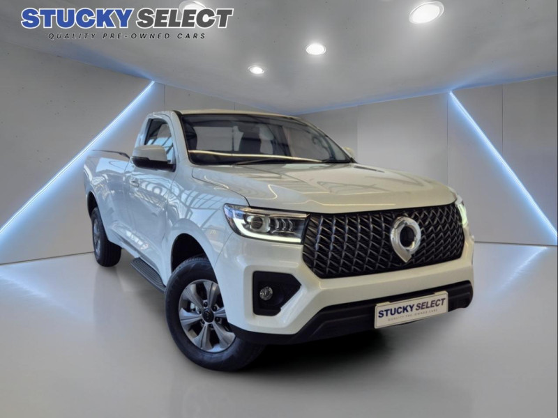 GWM P300 SX S- CAB 4×2 6MT