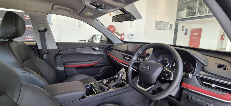 Chery Tiggo 4 Pro 1.5  LiT CVT