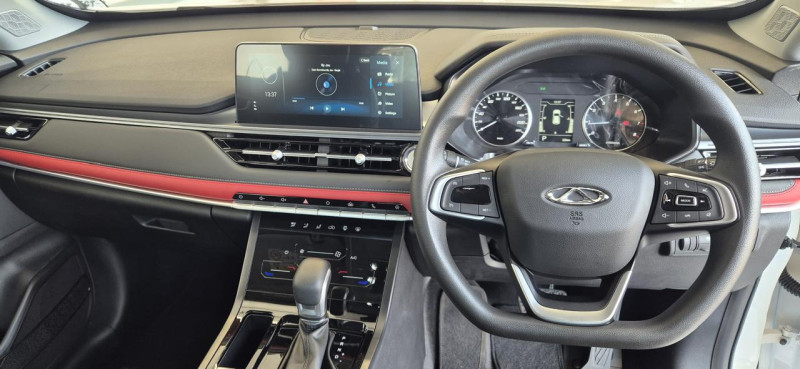Chery Tiggo 4 Pro 1.5  LiT CVT
