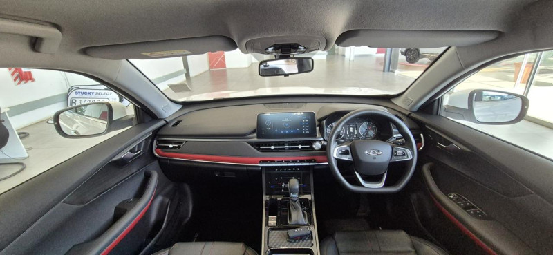Chery Tiggo 4 Pro 1.5  LiT CVT