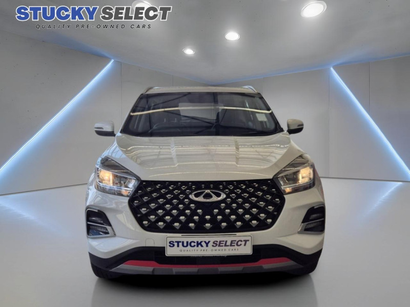 Chery Tiggo 4 Pro 1.5  LiT CVT