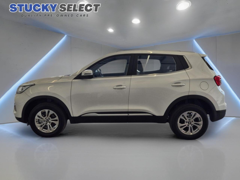 Chery Tiggo 4 Pro 1.5  LiT CVT