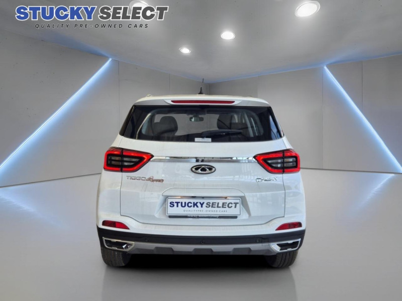 Chery Tiggo 4 Pro 1.5  LiT CVT