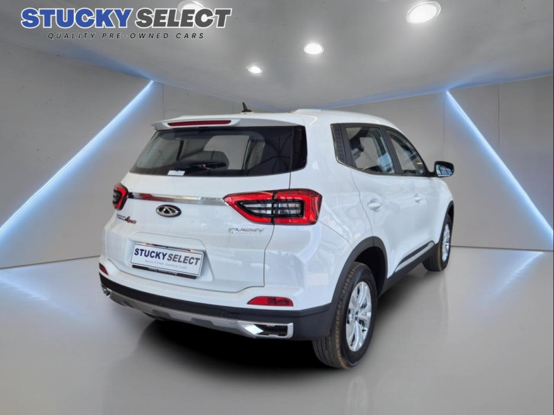 Chery Tiggo 4 Pro 1.5  LiT CVT