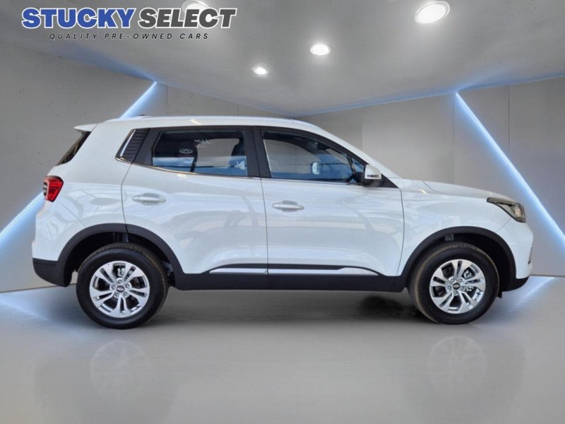 Chery Tiggo 4 Pro 1.5  LiT CVT