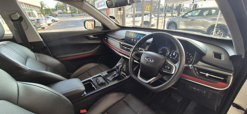 Chery Tiggo 4 Pro 1.5  LiT CVT