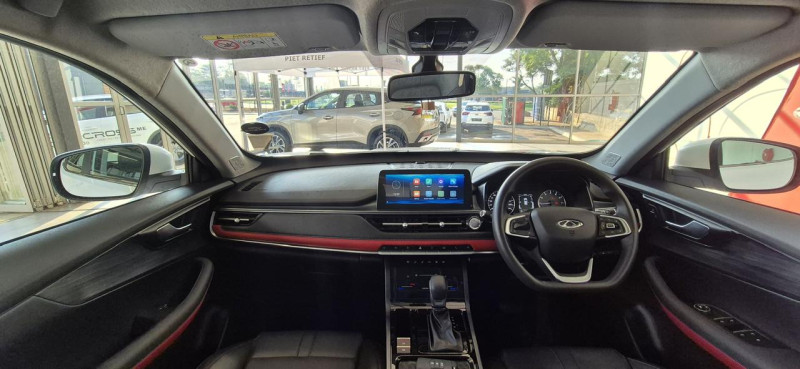 Chery Tiggo 4 Pro 1.5  LiT CVT