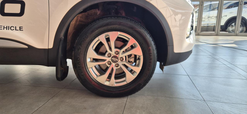 Chery Tiggo 4 Pro 1.5  LiT CVT