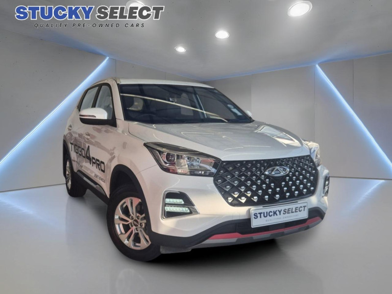 Chery Tiggo 4 Pro 1.5  LiT CVT