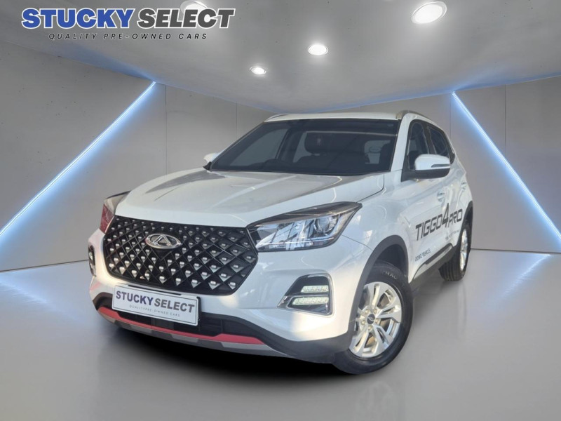 Chery Tiggo 4 Pro 1.5  LiT CVT