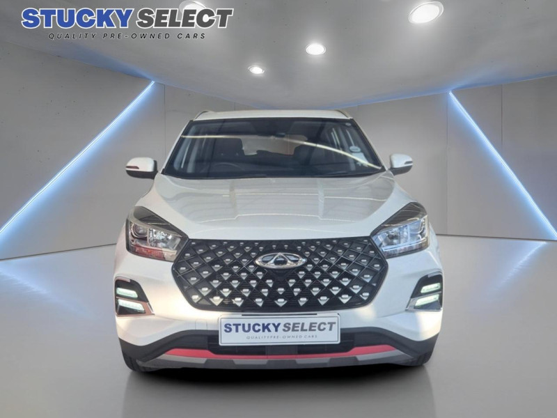 Chery Tiggo 4 Pro 1.5  LiT CVT