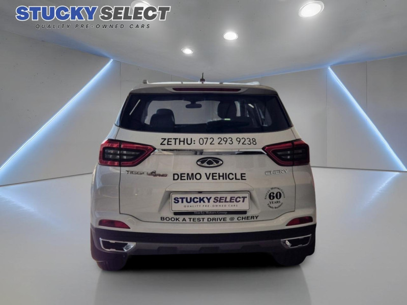 Chery Tiggo 4 Pro 1.5  LiT CVT