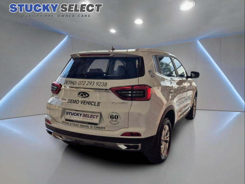 Chery Tiggo 4 Pro 1.5  LiT CVT