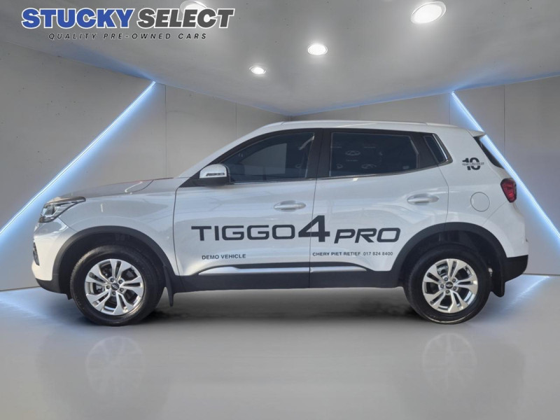 Chery Tiggo 4 Pro 1.5  LiT CVT