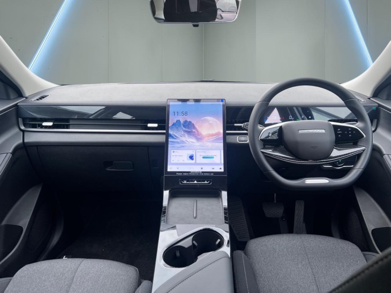 Jaecoo J5 Vortex