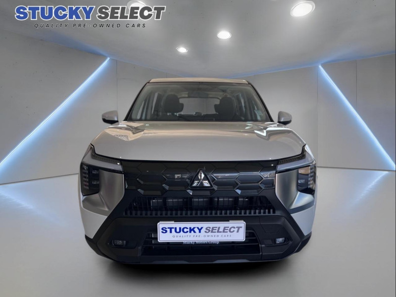Mitsubishi Destinator 1.5T GLS CVT