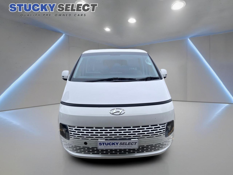Hyundai Staria 2.2D Executive A/T