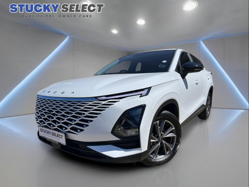 Omoda C5 1.5 Street Plus