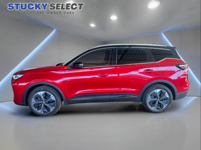 Chery Tiggo 7 1.6T Legacy