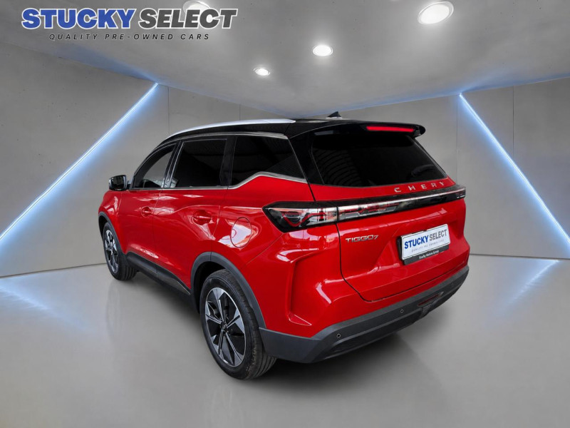 Chery Tiggo 7 1.6T Legacy