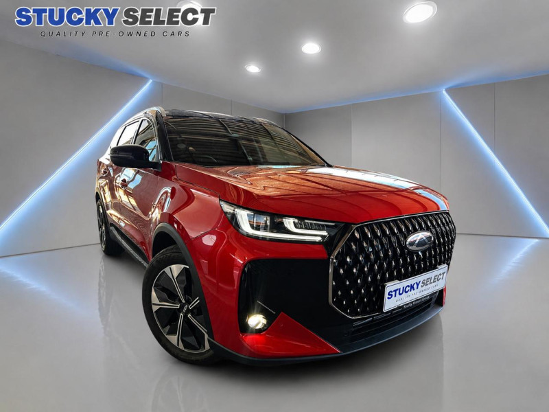 Chery Tiggo 7 1.6T Legacy