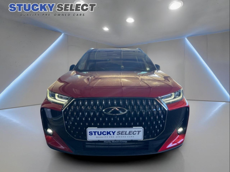 Chery Tiggo 7 1.6T Legacy