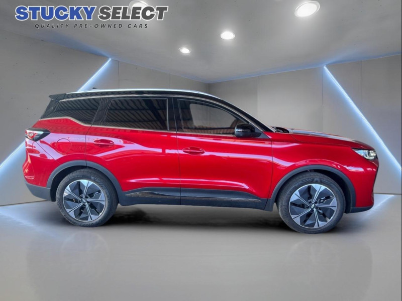 Chery Tiggo 7 1.6T Legacy
