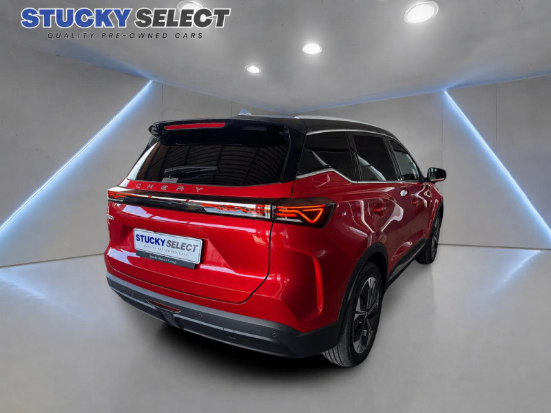Chery Tiggo 7 1.6T Legacy