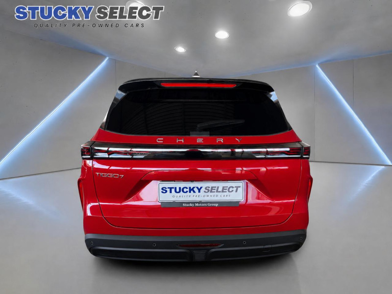 Chery Tiggo 7 1.6T Legacy