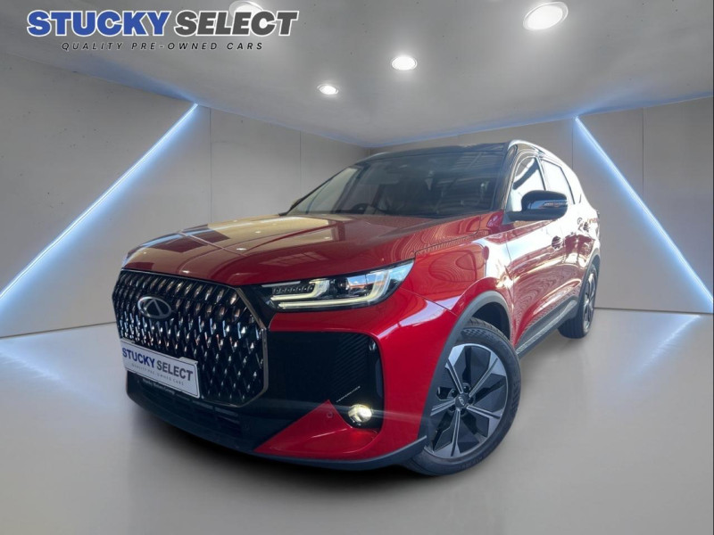 Chery Tiggo 7 1.6T Legacy